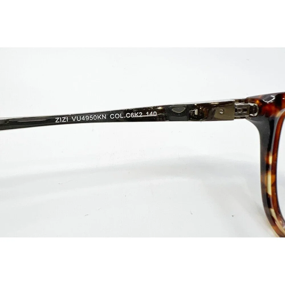 Furla Eyeglasses Womens Brown Tortoise VU4950KN Zizi 53-15-140